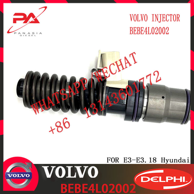 Common Rail Diesel Fuel Injector 63229475 BEBE4L02001 BEBE4L02002 For Engine Parts