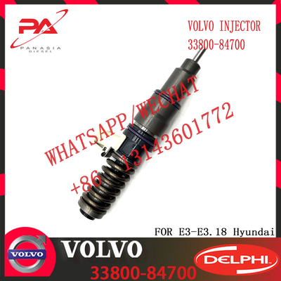 Common Rail Diesel Fuel Injector BEBE4L02002 BEBE4L00001 33800-84700 For HYUNDAI L ENGINE WITH EGR