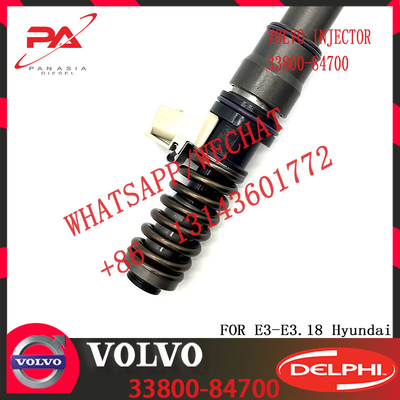 Common Rail Diesel Fuel Injector BEBE4L02002 BEBE4L00001 33800-84700 For HYUNDAI L ENGINE WITH EGR