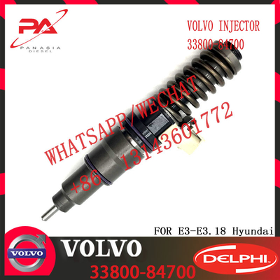 Common Rail Diesel Fuel Injector BEBE4L02002 BEBE4L00001 33800-84700 For HYUNDAI L ENGINE WITH EGR