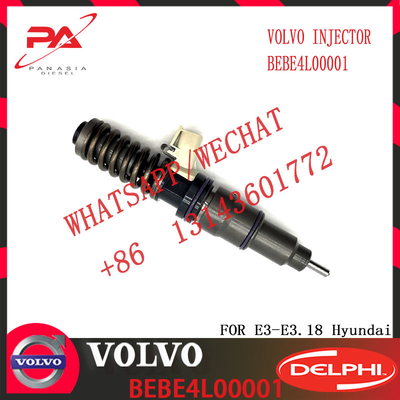 4 Pin Nozzle Assembly Diesel Electronic Unit Fuel Injector BEBE4L00002 BEBE4L00001 For  Engine
