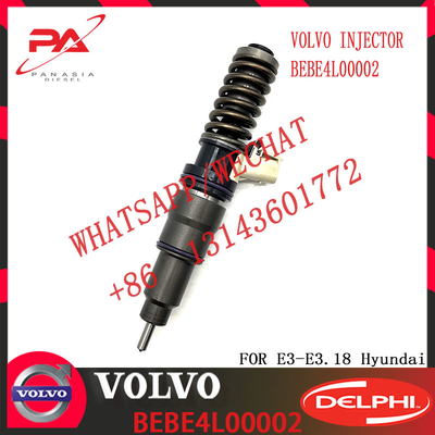 BEBE4L00001 Common Rail Diesel Fuel Injector 63229473 BEBE4L00002 For Engine Parts