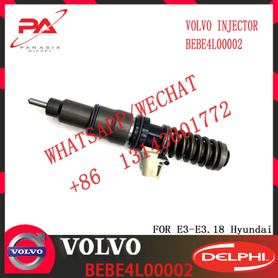 BEBE4L00001 Common Rail Diesel Fuel Injector 63229473 BEBE4L00002 For Engine Parts