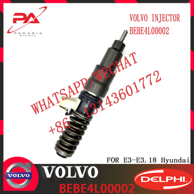 BEBE4L00001 Common Rail Diesel Fuel Injector 63229473 BEBE4L00002 For Engine Parts