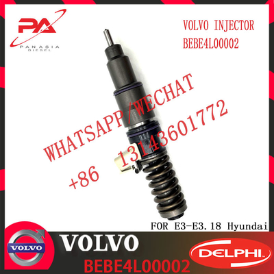 BEBE4L00001 Common Rail Diesel Fuel Injector 63229473 BEBE4L00002 For Engine Parts
