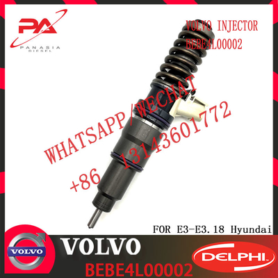 BEBE4L00001 Common Rail Diesel Fuel Injector 63229473 BEBE4L00002 For Engine Parts