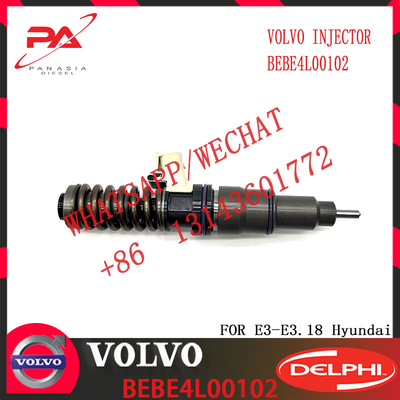 63229473 Diesel Fuel Pump Injector Nozzle 33800-84700 BEBE4L00001 BEBE4L00002 BEBE4L00102