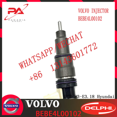 63229473 Diesel Fuel Pump Injector Nozzle 33800-84700 BEBE4L00001 BEBE4L00002 BEBE4L00102