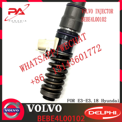 63229473 Diesel Fuel Pump Injector Nozzle 33800-84700 BEBE4L00001 BEBE4L00002 BEBE4L00102