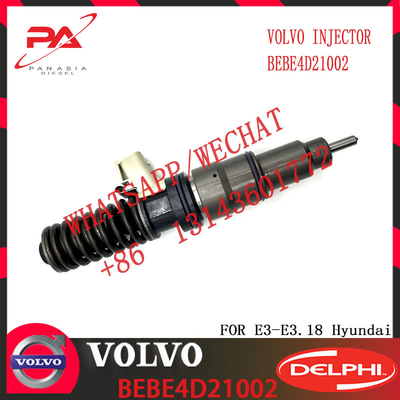 Diesel Fuel Injector For HYUNDAI L ENGINE 63229468 33800-84840 BEBE4D21002