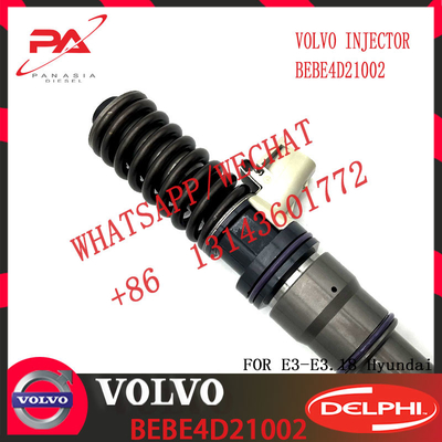 Diesel Fuel Injector For HYUNDAI L ENGINE 63229468 33800-84840 BEBE4D21002