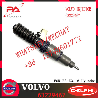 BEBE4D21002  Diesel Fuel Injector 63229468 33800-84840 For HYUNDAI L ENGINE