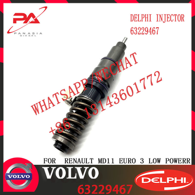 63229475 Diesel Fuel Injector 63229476 33800-82700 63229476 33800-84720 63229467 33800-84830 63229474