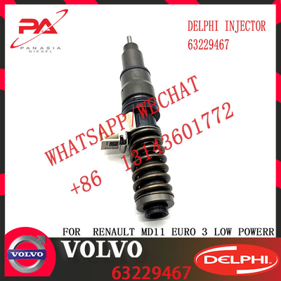 63229475 Diesel Fuel Injector 63229476 33800-82700 63229476 33800-84720 63229467 33800-84830 63229474