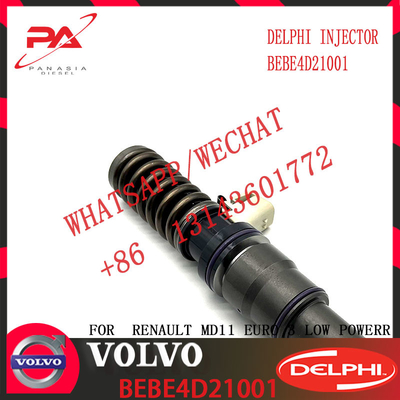 3380084830 Diesel Fuel Common Rail Injector BEBE4D21001 For E3.18 E3.0 E3.1
