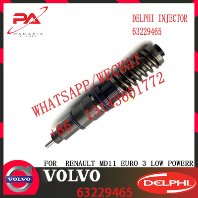 63229466 ELIC Engine Common Rail Fuel Injector 33800-82000 33800-84820 33800-84830 63229468 33800-8484