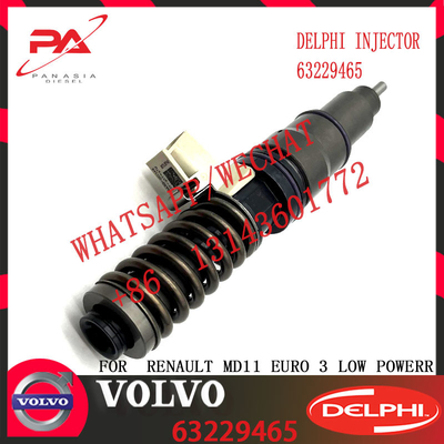63229466 ELIC Engine Common Rail Fuel Injector 33800-82000 33800-84820 33800-84830 63229468 33800-8484