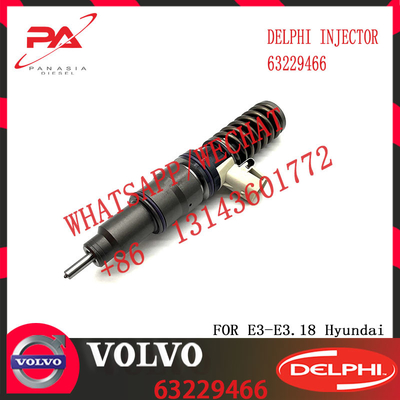 33800-82000 33800-84820 ELIC Engine Common Rail Fuel Injector 63229466 63229467 33800-84830 63229468 33800-8484
