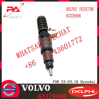 33800-82000 33800-84820 ELIC Engine Common Rail Fuel Injector 63229466 63229467 33800-84830 63229468 33800-8484