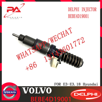 Diesel Fuel Injector 63229465 33800-82000 BEBE4D19001 For HYUNDAI 12LHIGH POWER