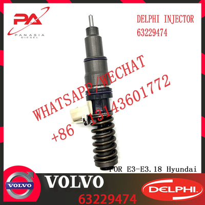 Common Rail Diesel Fuel Injector 63229474 BEBE4L01001 BEBE4L01002 For Engine Parts