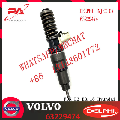 Common Rail Diesel Fuel Injector 63229474 BEBE4L01001 BEBE4L01002 For Engine Parts