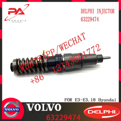 Common Rail Diesel Fuel Injector 63229474 BEBE4L01001 BEBE4L01002 For Engine Parts