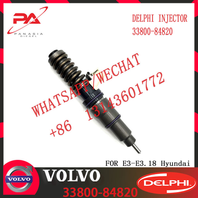33800-84820 Diesel Injector 33800 84820 For V-O-L-V Common Rail Disesl Injector 3380084820