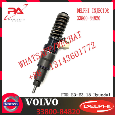 33800-84820 Diesel Injector 33800 84820 For V-O-L-V Common Rail Disesl Injector 3380084820