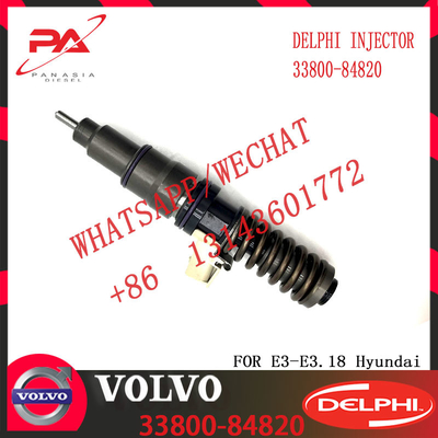 33800-84820 Diesel Injector 33800 84820 For V-O-L-V Common Rail Disesl Injector 3380084820
