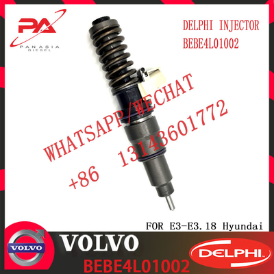 Common Rail Diesel Fuel Injector 33800-84710 BEBE4L01001 BEBE4L01002 For Engine Parts