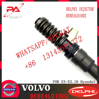 Common Rail Diesel Fuel Injector 33800-84710 BEBE4L01001 BEBE4L01002 For Engine Parts