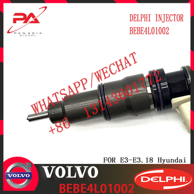 Common Rail Diesel Fuel Injector 33800-84710 BEBE4L01001 BEBE4L01002 For Engine Parts