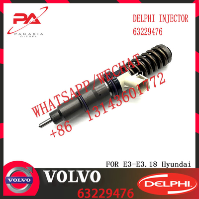 BEBE4D21001 Diesel Fuel Injector 63229476 63229475 33800-82700 33800-84720 63229467 33800-84830 28107206