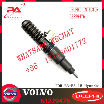 BEBE4D21001 Diesel Fuel Injector 63229476 63229475 33800-82700 33800-84720 63229467 33800-84830 28107206