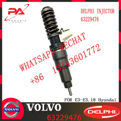 BEBE4D21001 Diesel Fuel Injector 63229476 63229475 33800-82700 33800-84720 63229467 33800-84830 28107206