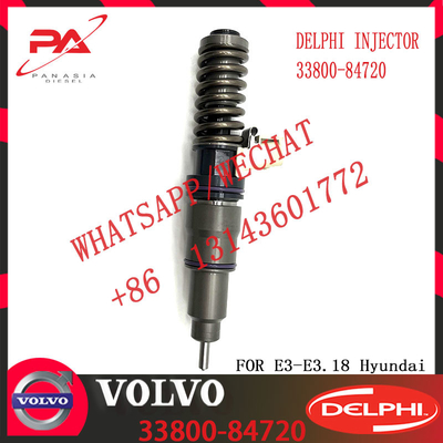 33800-82700 Diesel Fuel Injector 63229476 63229475 33800-84720 63229467 33800-84830 63229473 63229474
