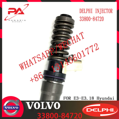 33800-82700 Diesel Fuel Injector 63229476 63229475 33800-84720 63229467 33800-84830 63229473 63229474