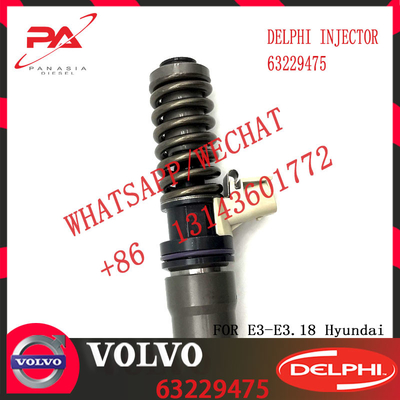 BEBE4D21001 Diesel Fuel Injector 63229476 63229475 33800-82700 63229476 33800-84720 63229467 33800-84830 28107206