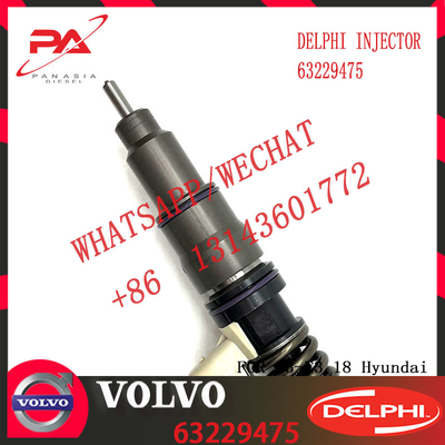 BEBE4D21001 Diesel Fuel Injector 63229476 63229475 33800-82700 63229476 33800-84720 63229467 33800-84830 28107206