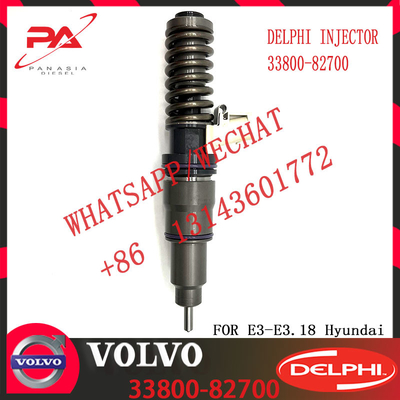 Common Rail Injector 3586247 BEBE4C15001 BEBE4C10001 RE533608 33800-82700 For V-O-L-V 9.0 LITRE TRUCK