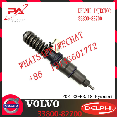 Common Rail Injector 3586247 BEBE4C15001 BEBE4C10001 RE533608 33800-82700 For V-O-L-V 9.0 LITRE TRUCK