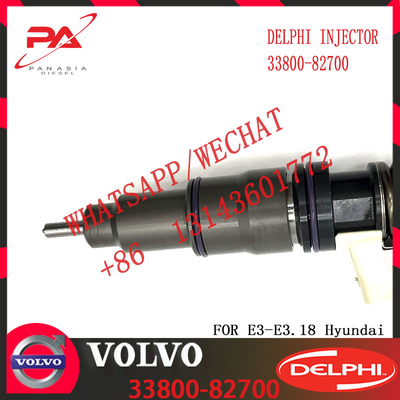 Common Rail Injector 3586247 BEBE4C15001 BEBE4C10001 RE533608 33800-82700 For V-O-L-V 9.0 LITRE TRUCK