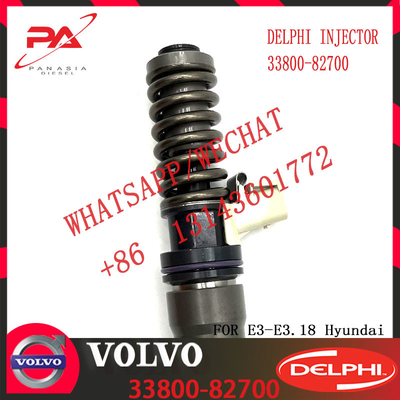 Common Rail Injector 3586247 BEBE4C15001 BEBE4C10001 RE533608 33800-82700 For V-O-L-V 9.0 LITRE TRUCK