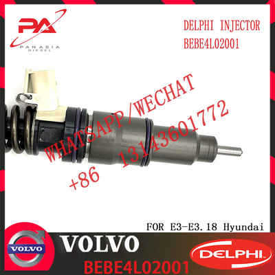 Diesel Engine Parts Fuel Injector 63229475 33800-82700 BEBE4L02001 BEBE4L02002 BEBE4L02102