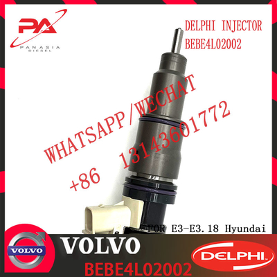 Diesel Fuel Injector Nozzle 63229475 33800-82700 BEBE4L02001 BEBE4L02002 BEBE4L02102 Injector Diesel