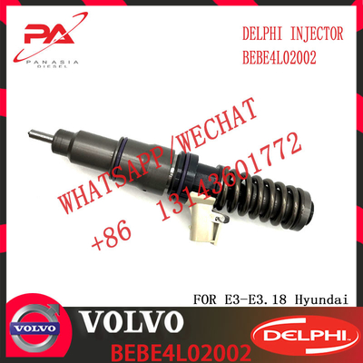 Diesel Fuel Injector Nozzle 63229475 33800-82700 BEBE4L02001 BEBE4L02002 BEBE4L02102 Injector Diesel