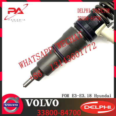 33800-84700 Diesel Fuel Injector For V-O-L-V HYUNDAI BEBE4L02002 3 3800-84700 64561441