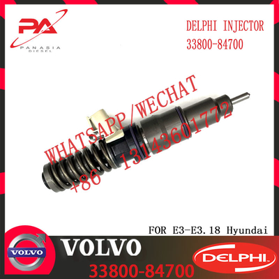 33800-84700 Diesel Fuel Injector For V-O-L-V HYUNDAI BEBE4L02002 3 3800-84700 64561441