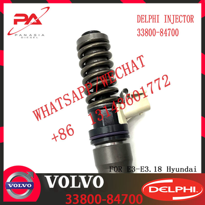 33800-84700 Diesel Fuel Injector For V-O-L-V HYUNDAI BEBE4L02002 3 3800-84700 64561441